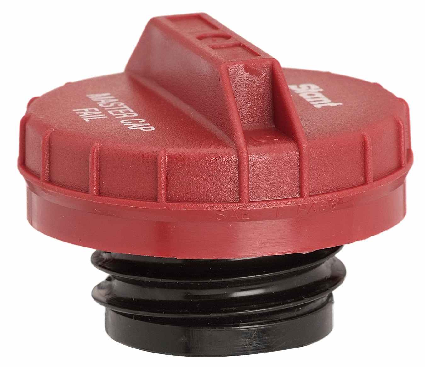 CARQUEST Caps and Stats Fuel Cap Tester Calibration Cap  top view frsport 12412