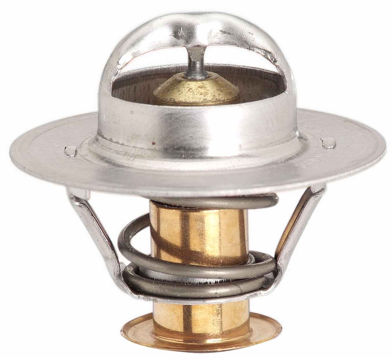 CARQUEST Caps and Stats Engine Coolant Thermostat  top view frsport 13459