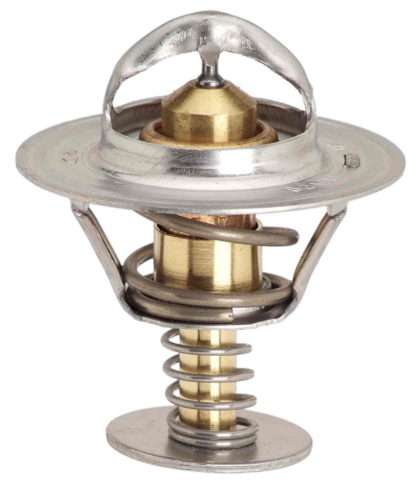 CARQUEST Caps and Stats Engine Coolant Thermostat  top view frsport 14047