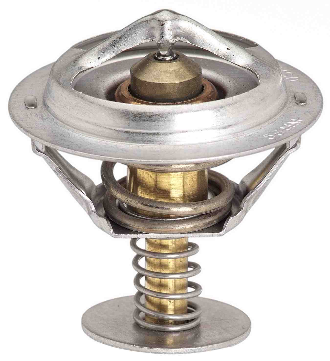 carquest caps and stats engine coolant thermostat  frsport 14077