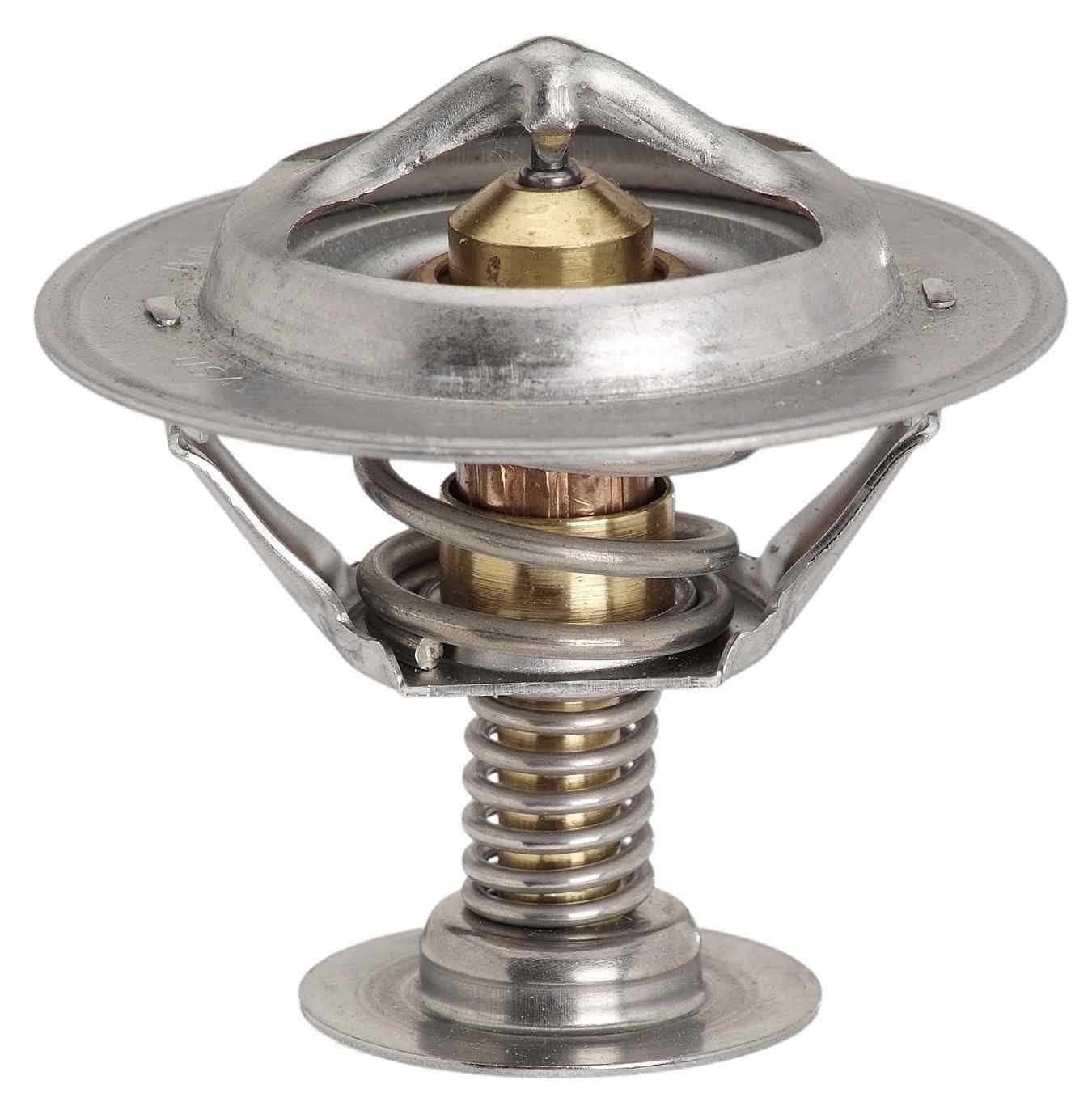 CARQUEST Caps and Stats Engine Coolant Thermostat  top view frsport 14269