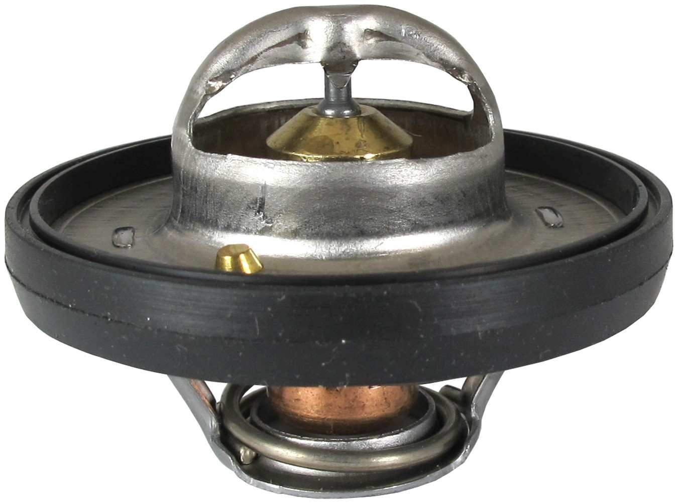 carquest caps and stats engine coolant thermostat  frsport 14369