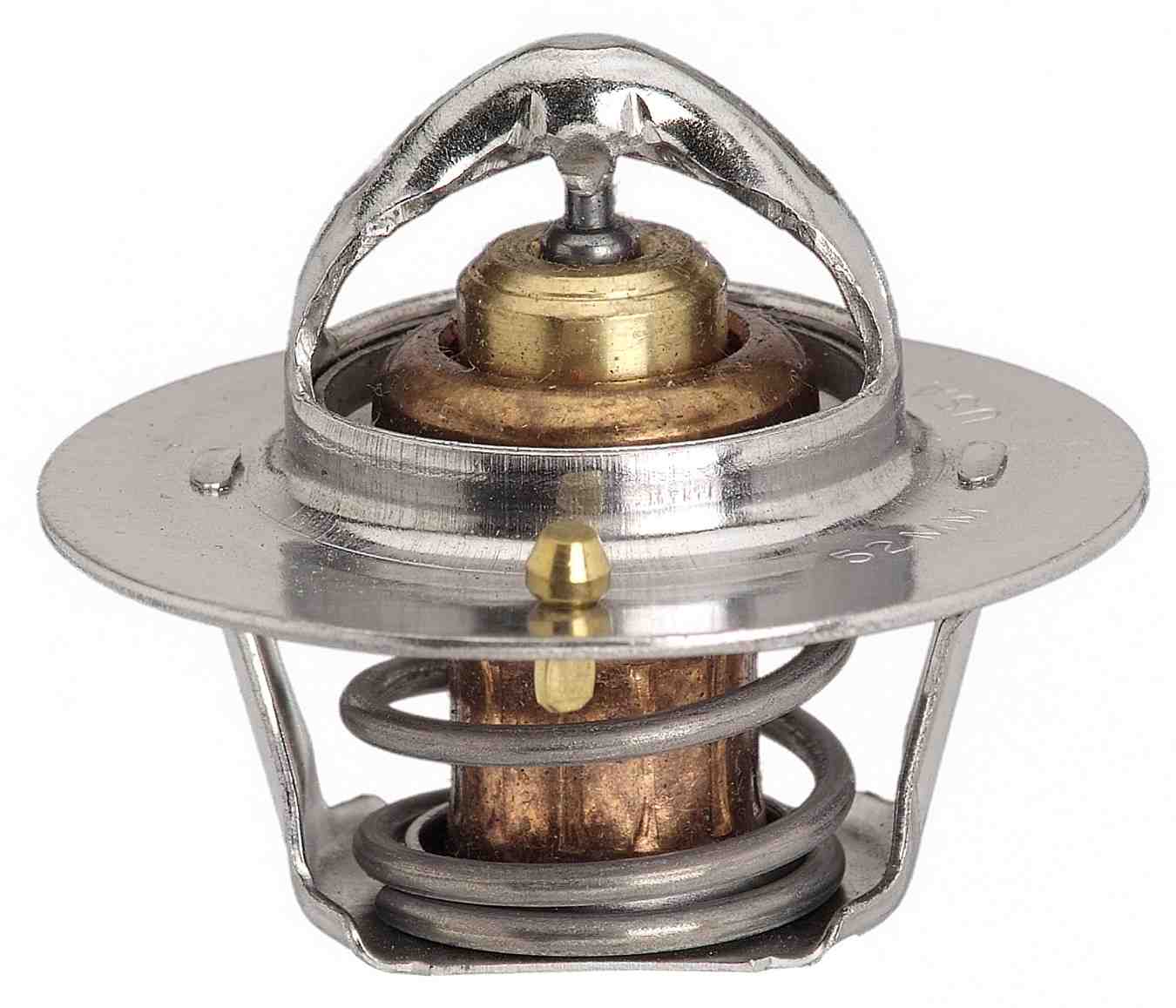 CARQUEST Caps and Stats Engine Coolant Thermostat  top view frsport 14378