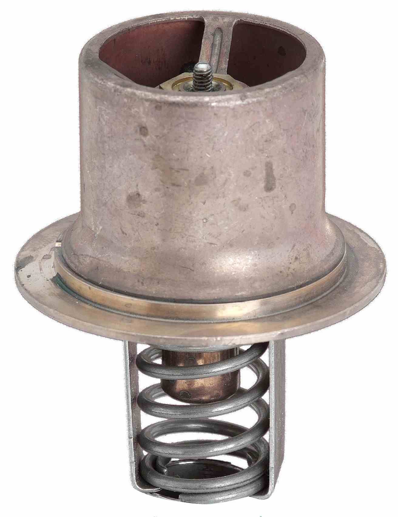 CARQUEST Caps and Stats Engine Coolant Thermostat  top view frsport 14408