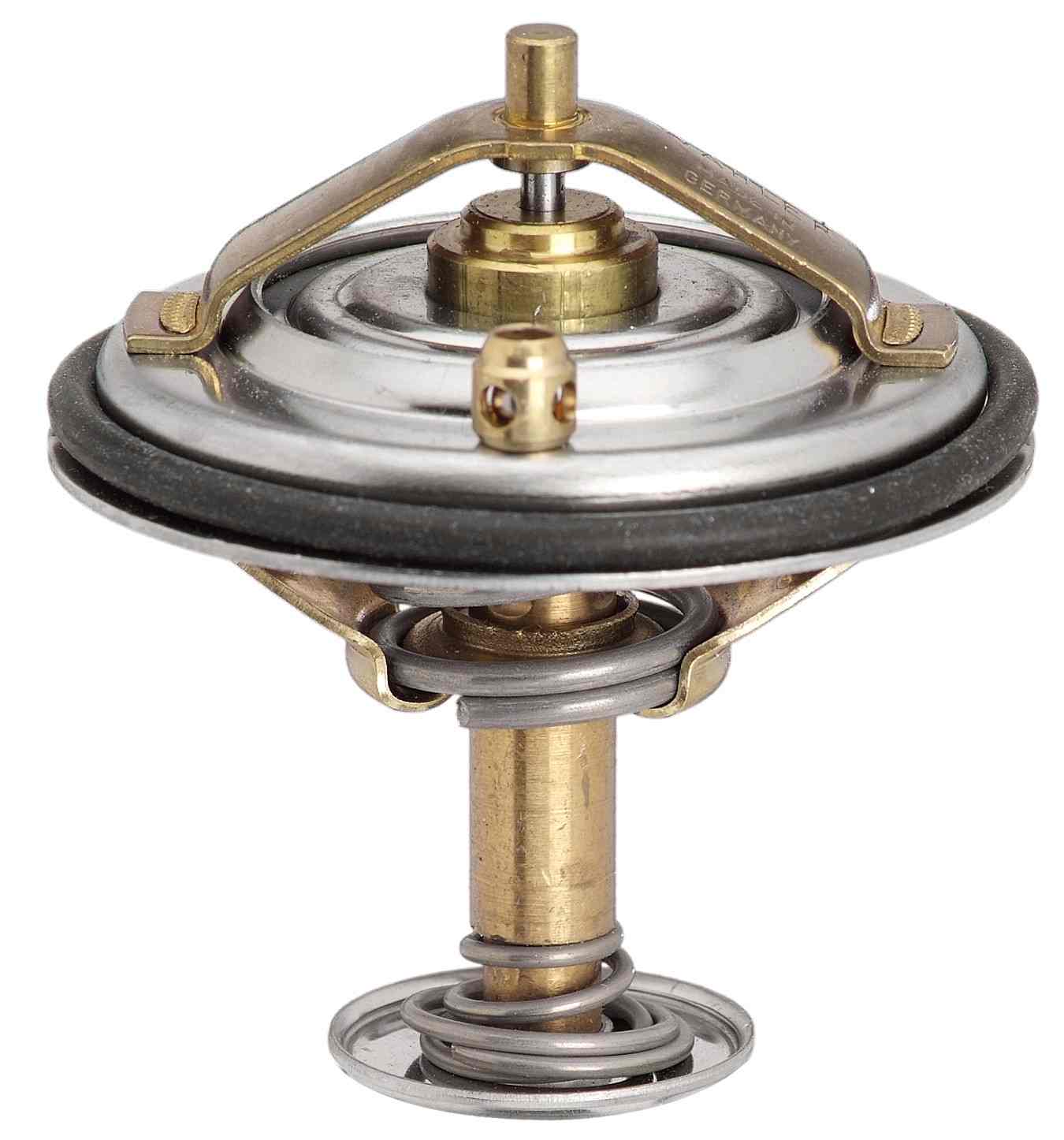 CARQUEST Caps and Stats Engine Coolant Thermostat  top view frsport 14578