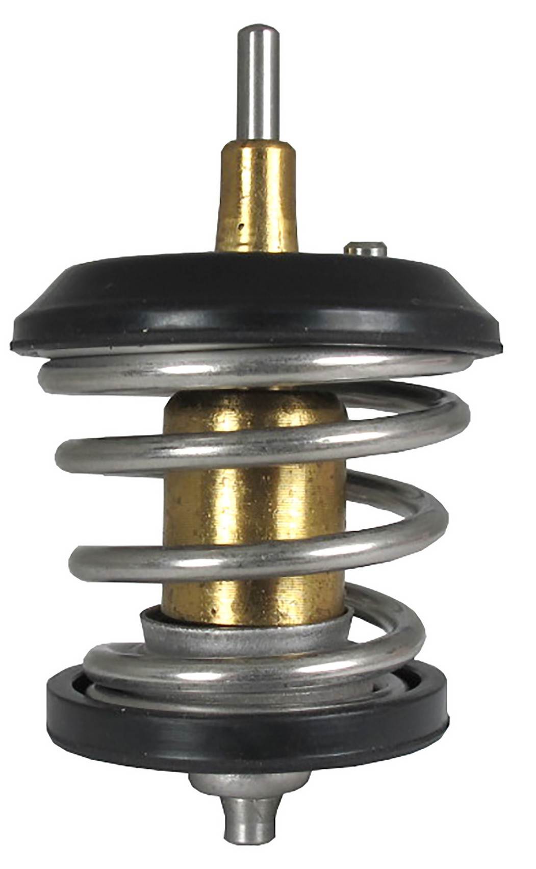 CARQUEST Caps and Stats Engine Coolant Thermostat  top view frsport 15462