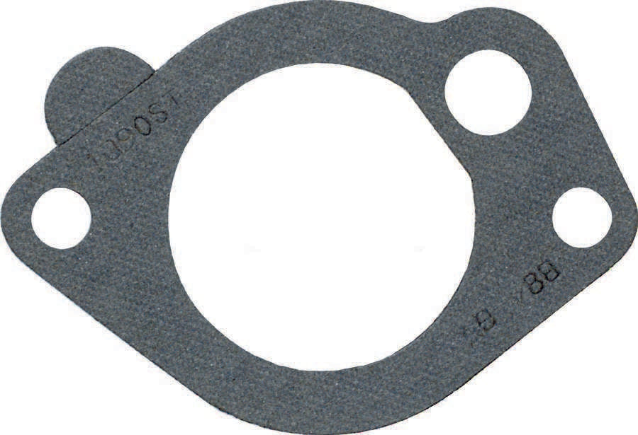 CARQUEST Caps and Stats Engine Coolant Thermostat Gasket  top view frsport 27184