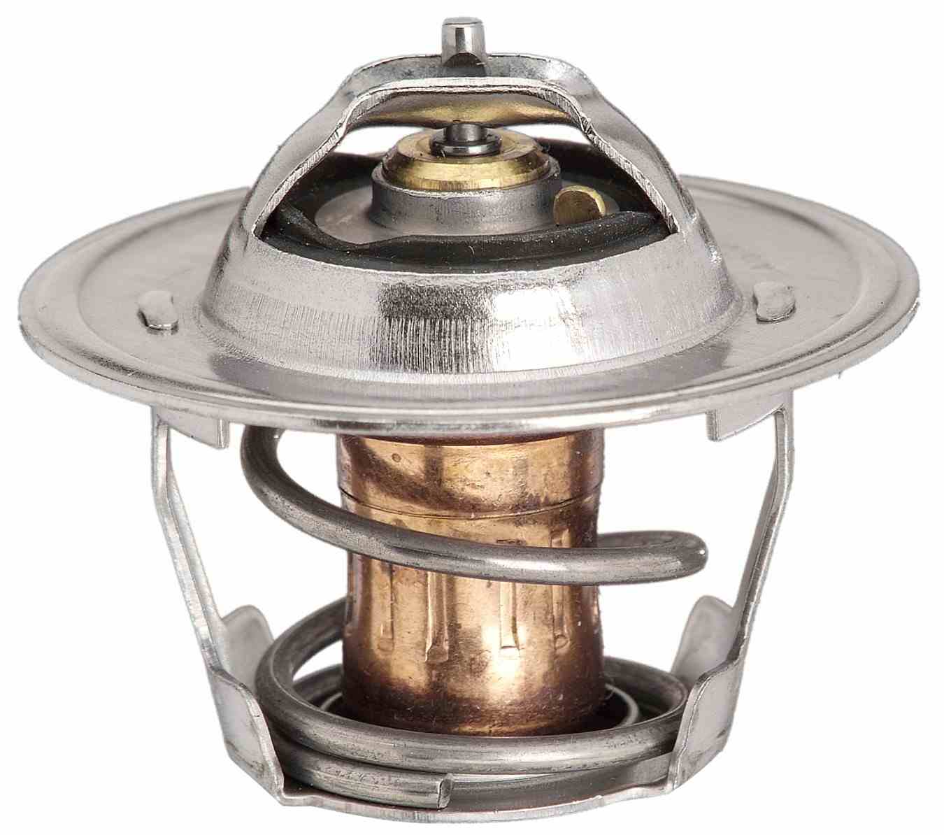 CARQUEST Caps and Stats Engine Coolant Thermostat  top view frsport 45209