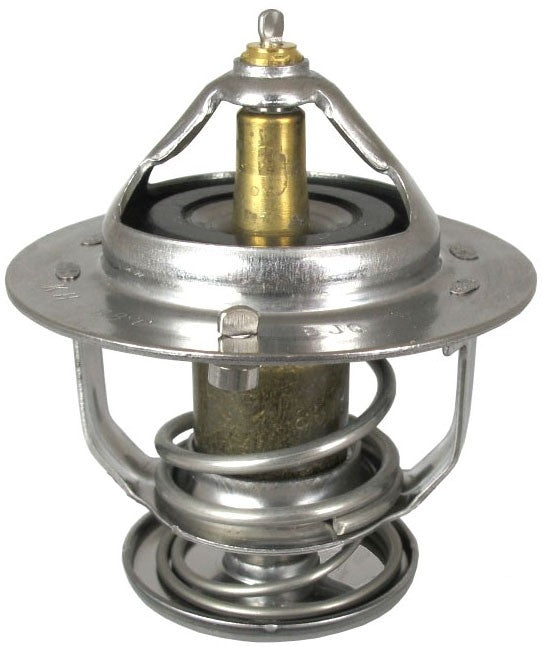 CARQUEST Caps and Stats Engine Coolant Thermostat  top view frsport 48469