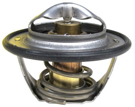 CARQUEST Caps and Stats Engine Coolant Thermostat  top view frsport 49218