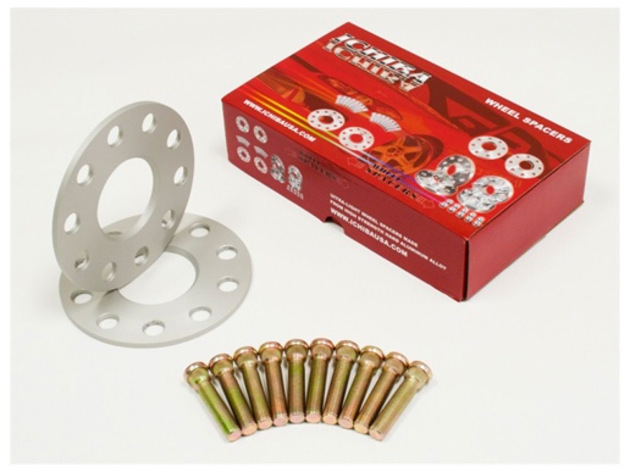 Ichiba Wheel Spacers SU-51905 Item Image