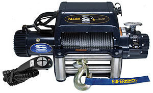 Superwinch 9500# Winch w/Roller Fairlead & 15ft HH Remot SUP1695210