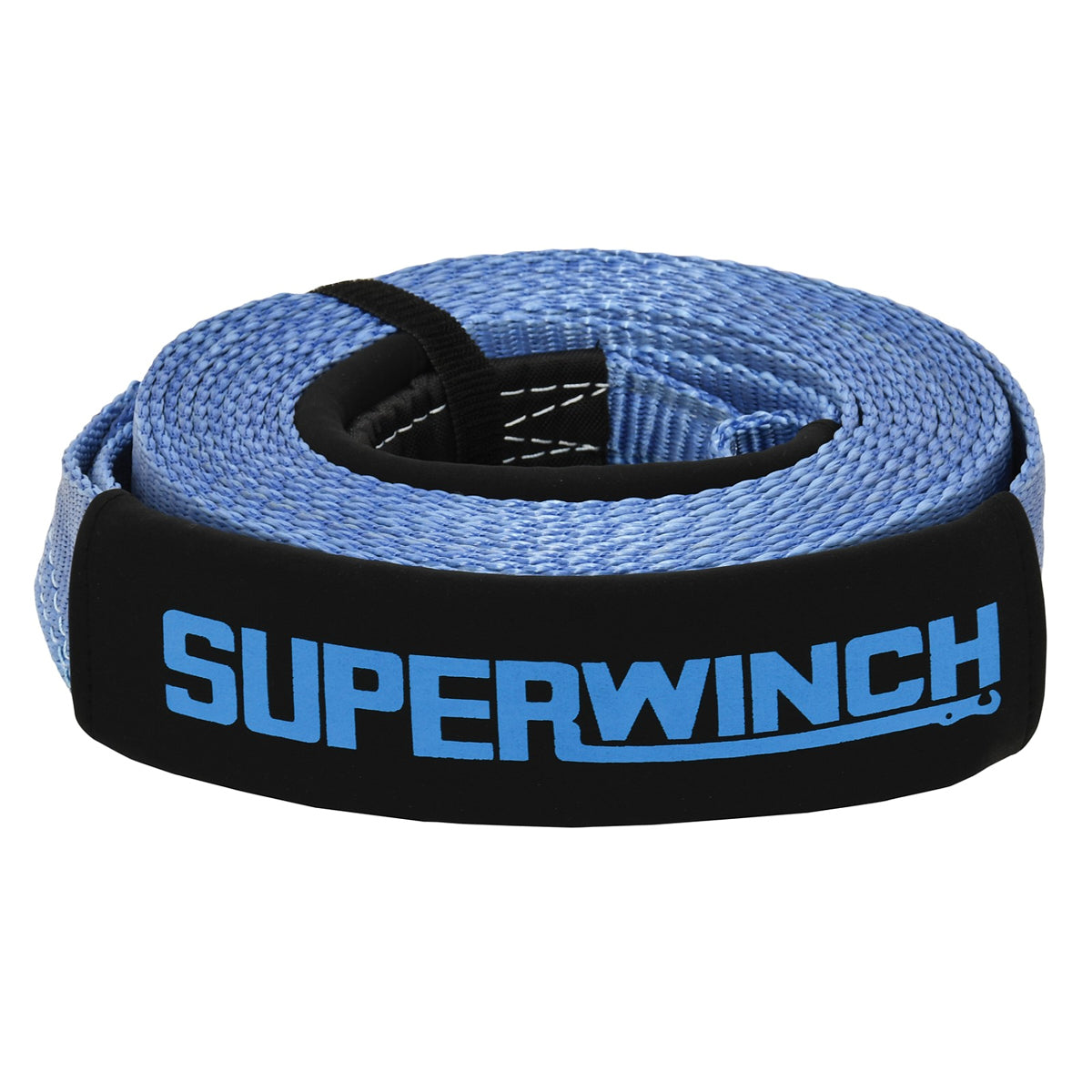 Superwinch Recovery Strap 3in x 30ft Rated 26000lbs SUP2587