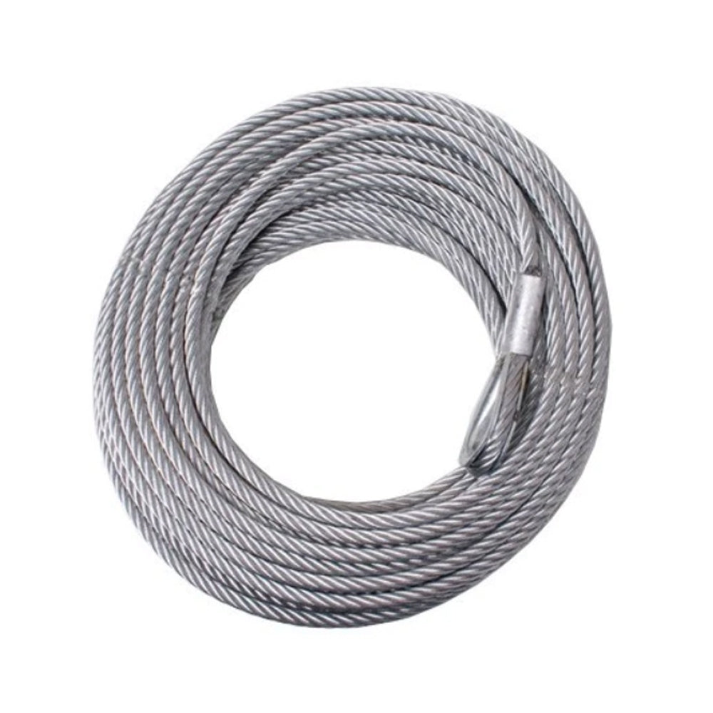 Superwinch Wire Rope 1/4in x 55ft SUP87-42612