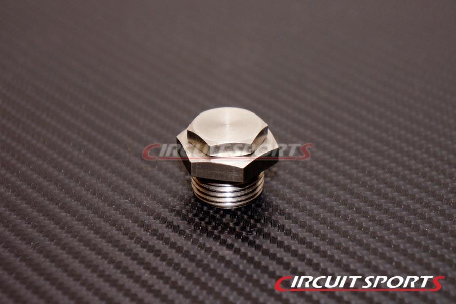 Circuit Sports O2 Bung Adapter - Nissan SR20DET