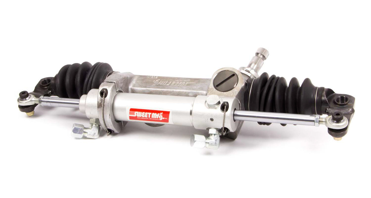 Sweet 2.5in Rack Pro w/ Dual Pull Cylinder SWE005-60343