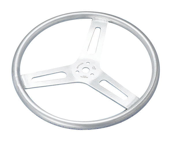 Sweet 13in Flat Steering Wheel No Wrap SWE611-70131