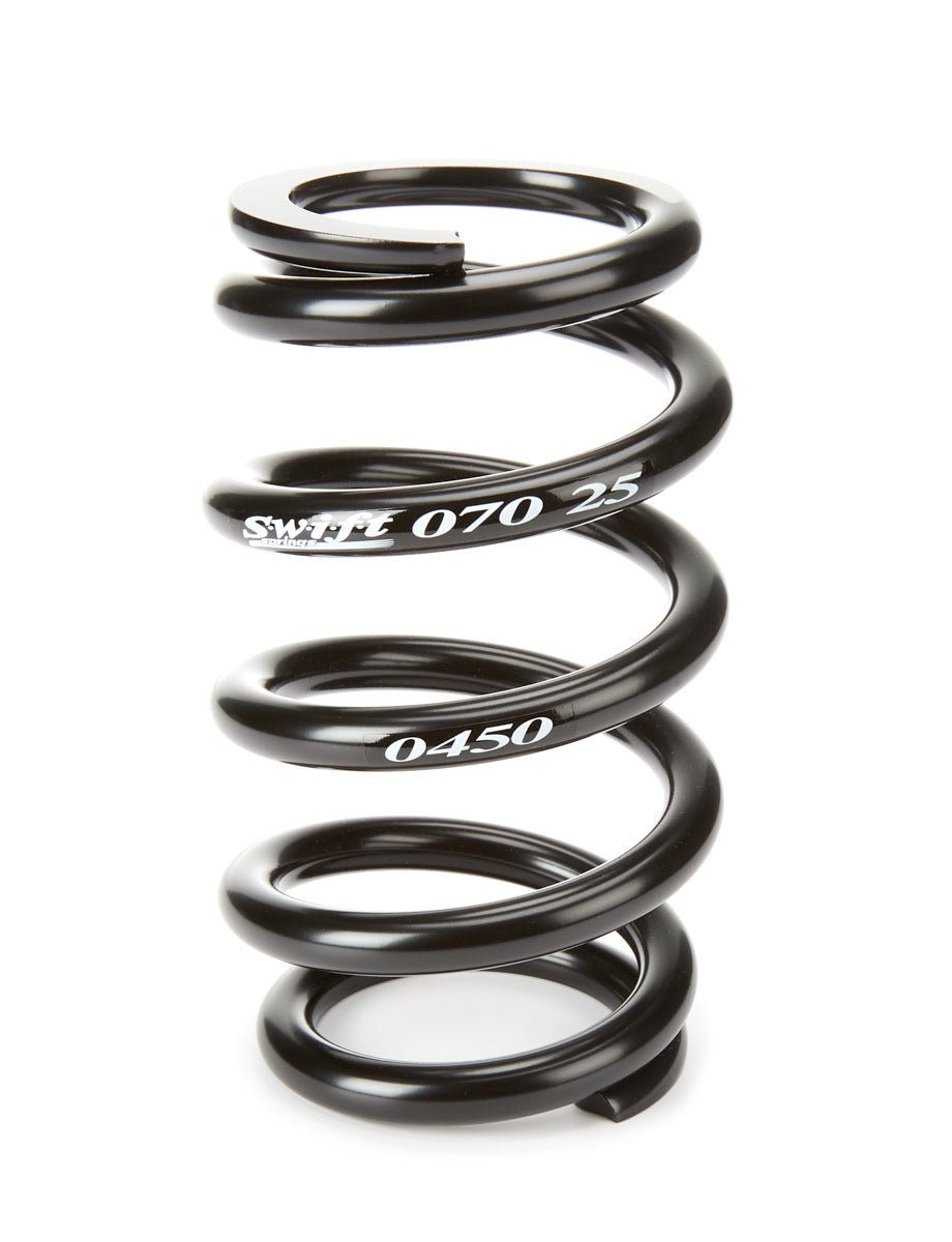 Swift Coilover Spring 7in x 2.5in 450LB Barrel SWI070-250-450B