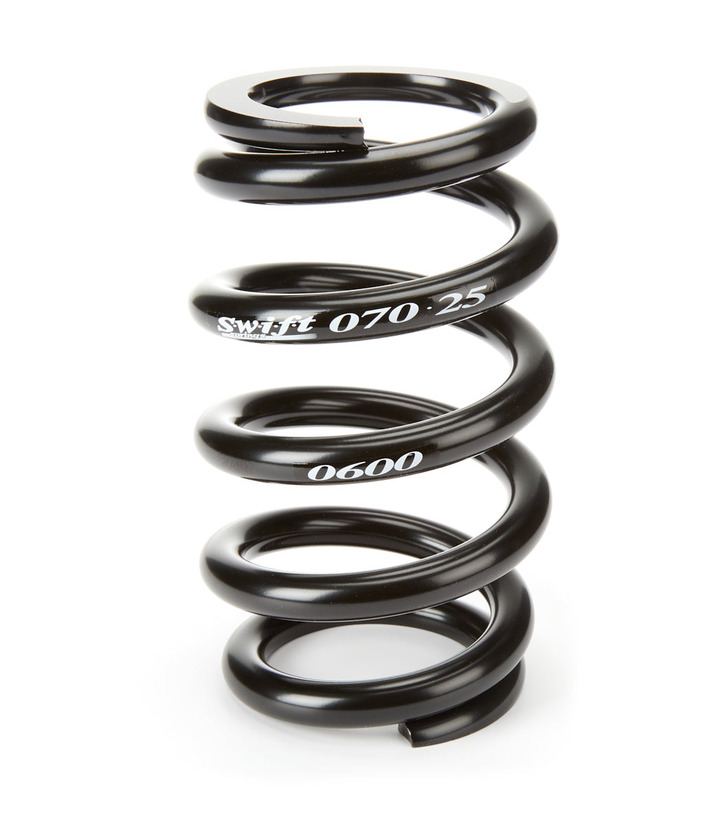 Swift Coilover Spring 7in x 2.5in 600LB Barrel SWI070-250-600B