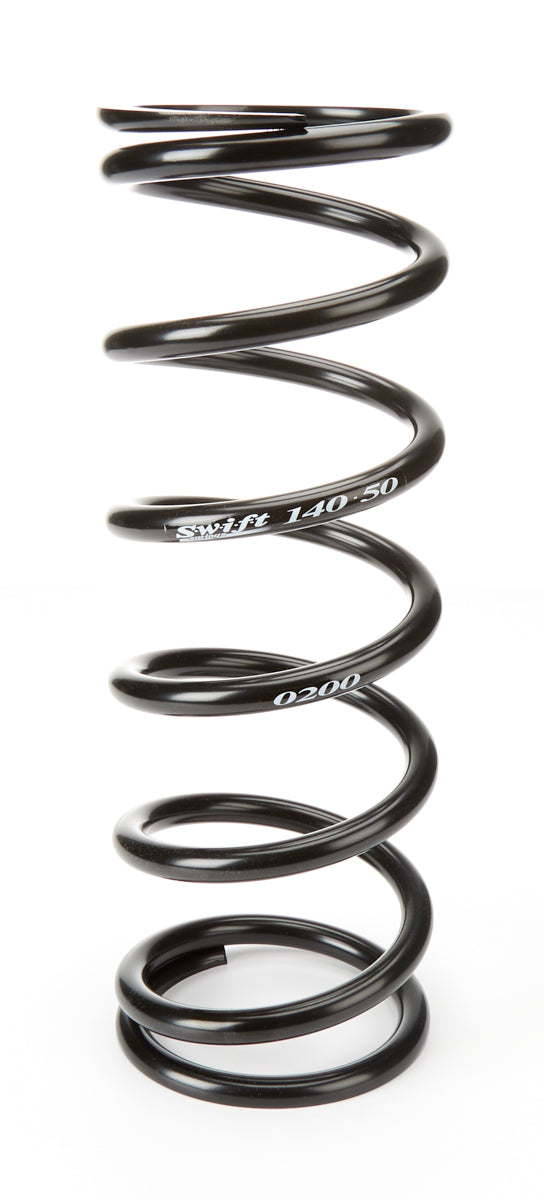 Swift Conventional Rear Spring 14in x 5in x 200lb SWI140-500-200