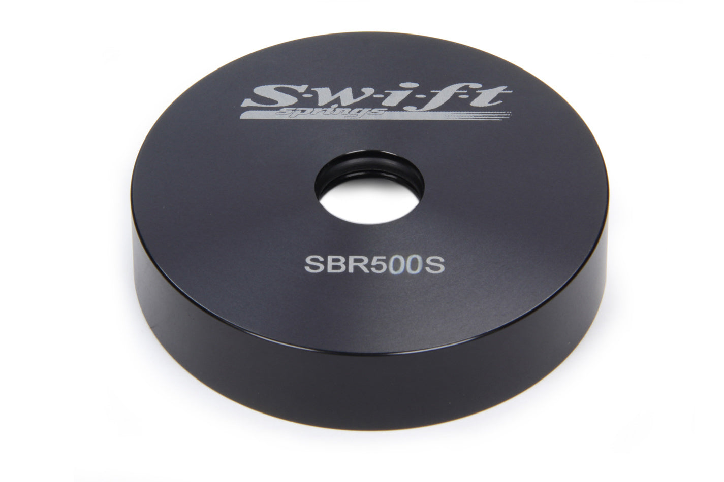 Swift Bump Spring Flat Wire Retainer 1/2in Shaft SWIBSR500S
