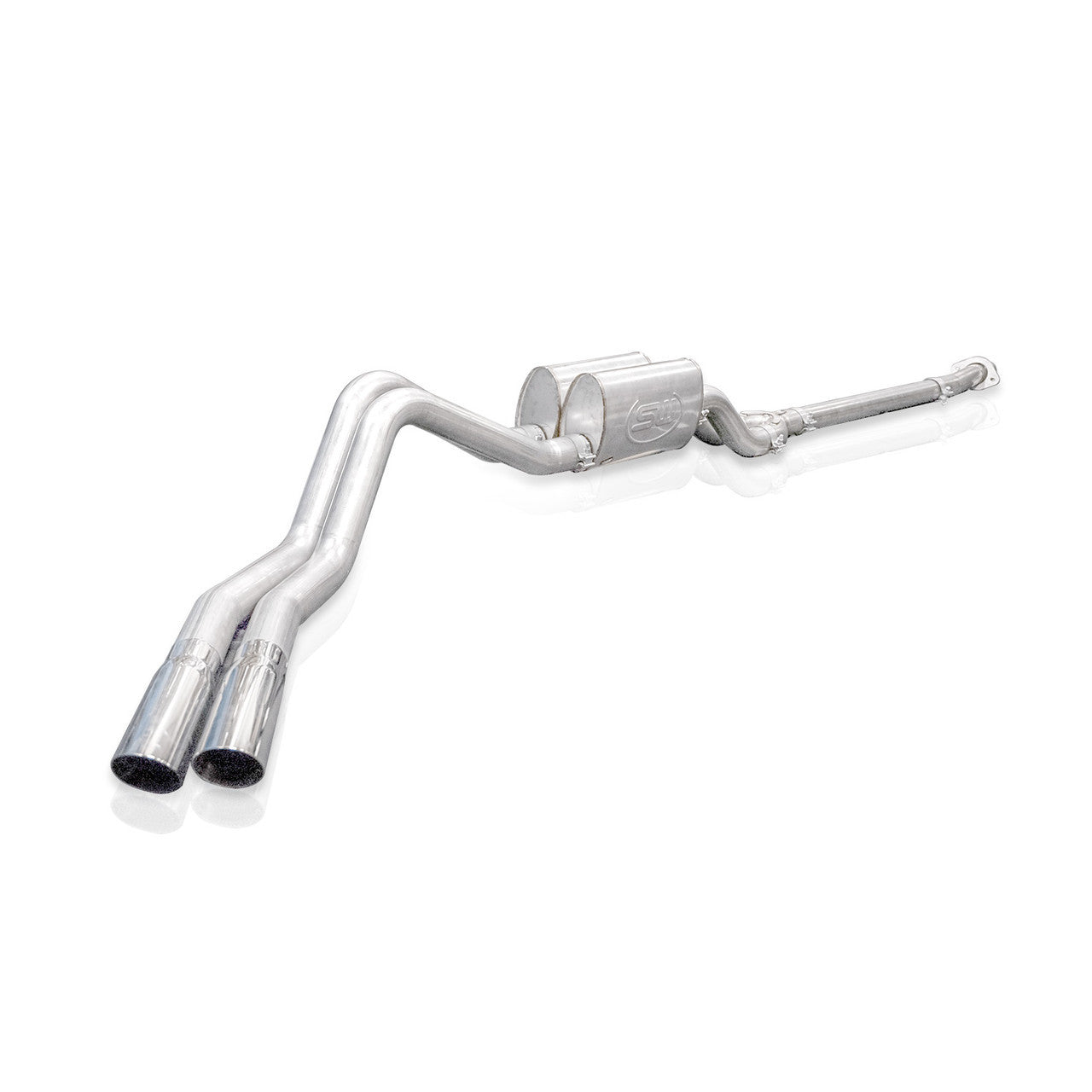 Stainless Works 2021+ F-150 Redline Exhaust FT21CBYR