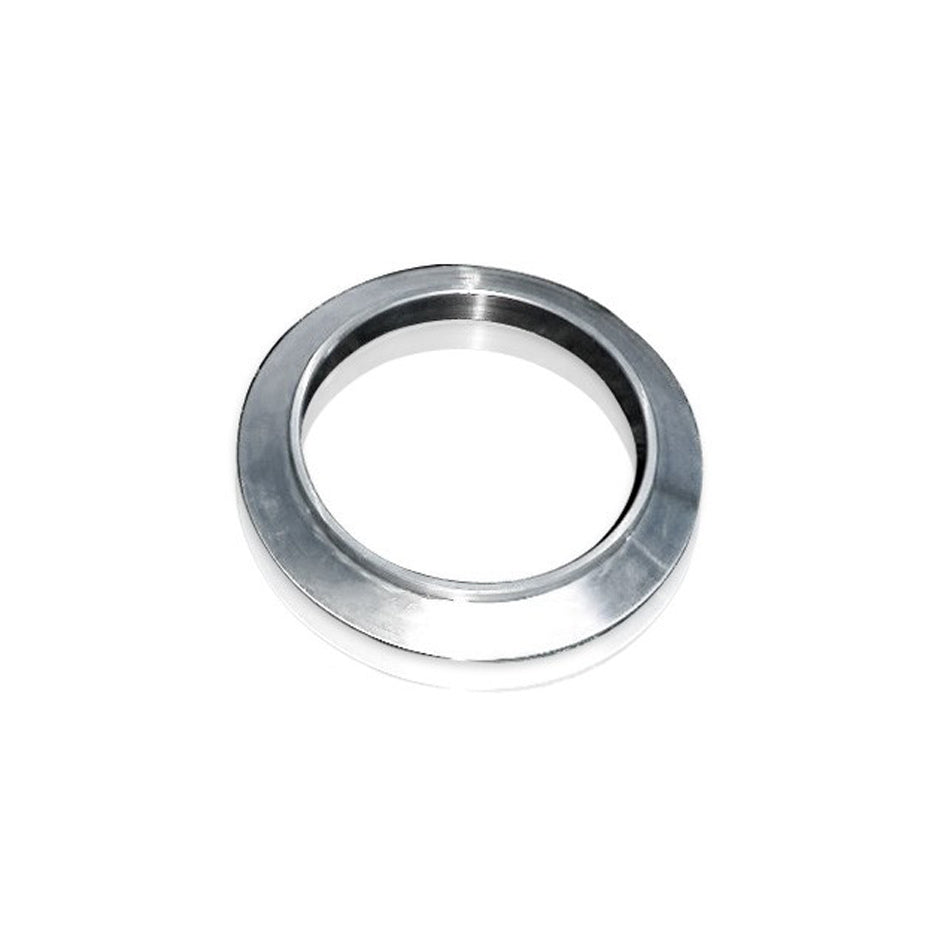 Stainless Works V-band 3-1/2in Stainless steel sealing flange SWOVBF35