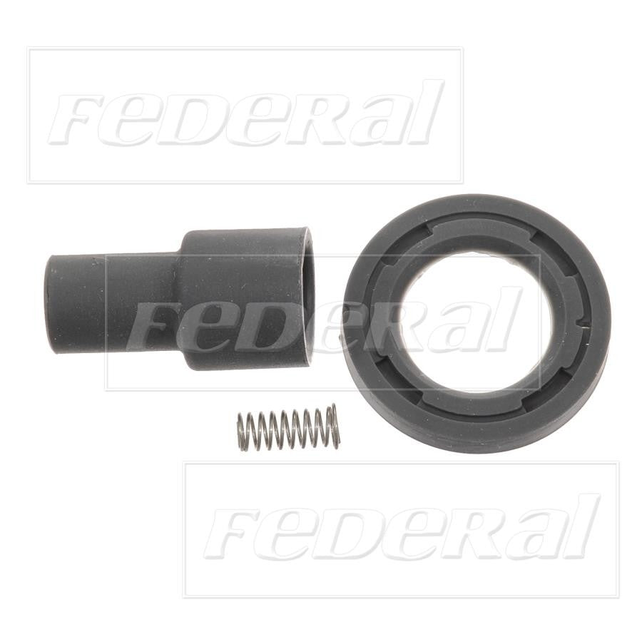 Federal Parts Direct Ignition Coil Boot  top view frsport 1955-1