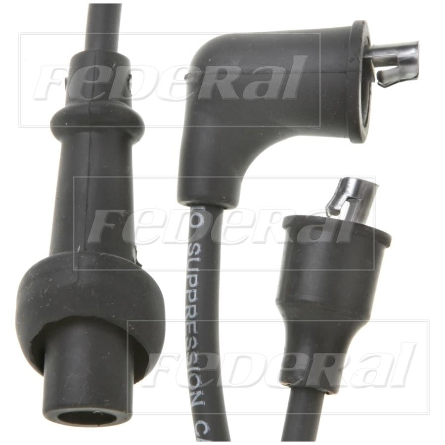 federal parts spark plug wire set  frsport 2306