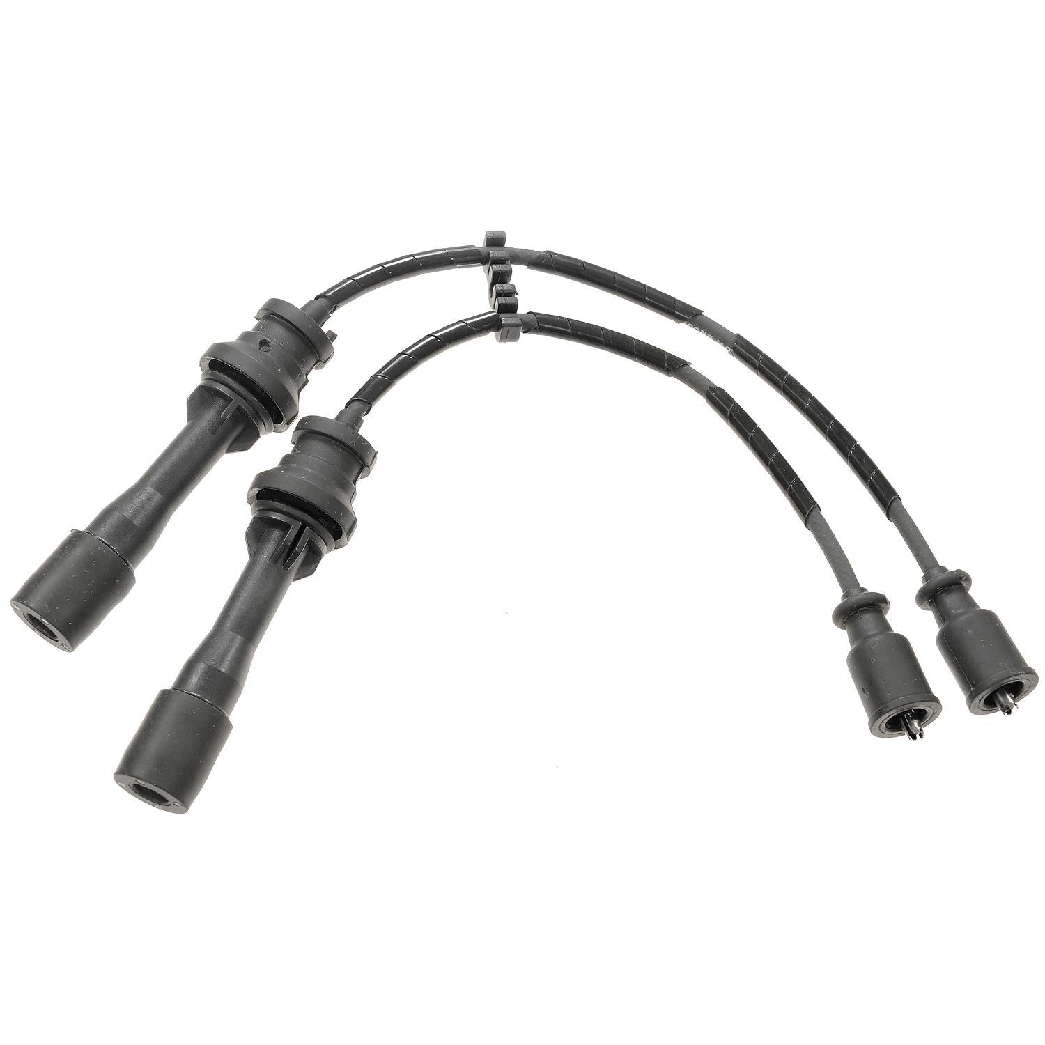 Standard Ignition Spark Plug Wire Set  top view frsport 25419