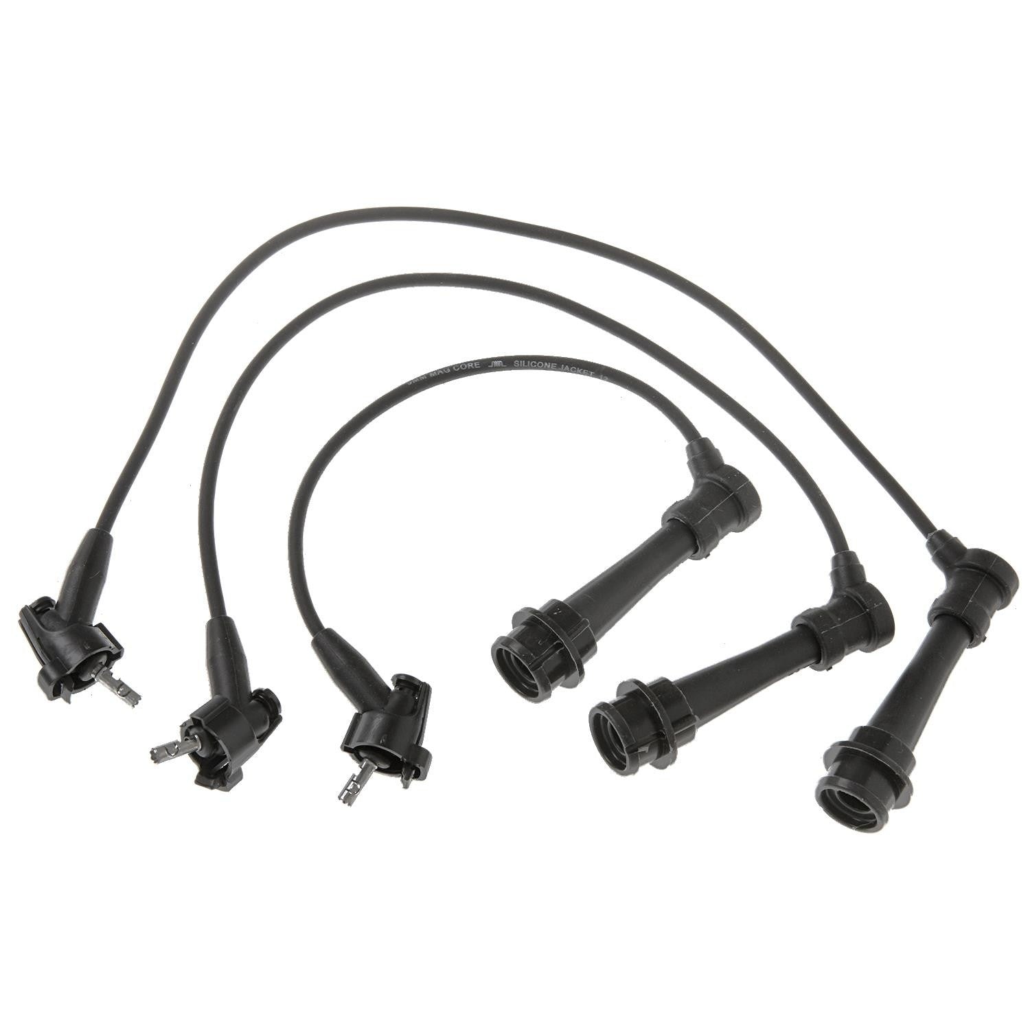 Standard Ignition Spark Plug Wire Set  top view frsport 25610