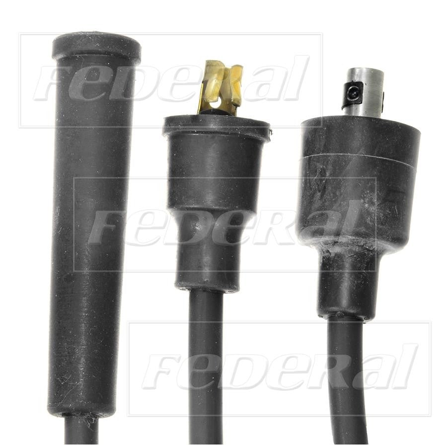 federal parts spark plug wire set  frsport 2615