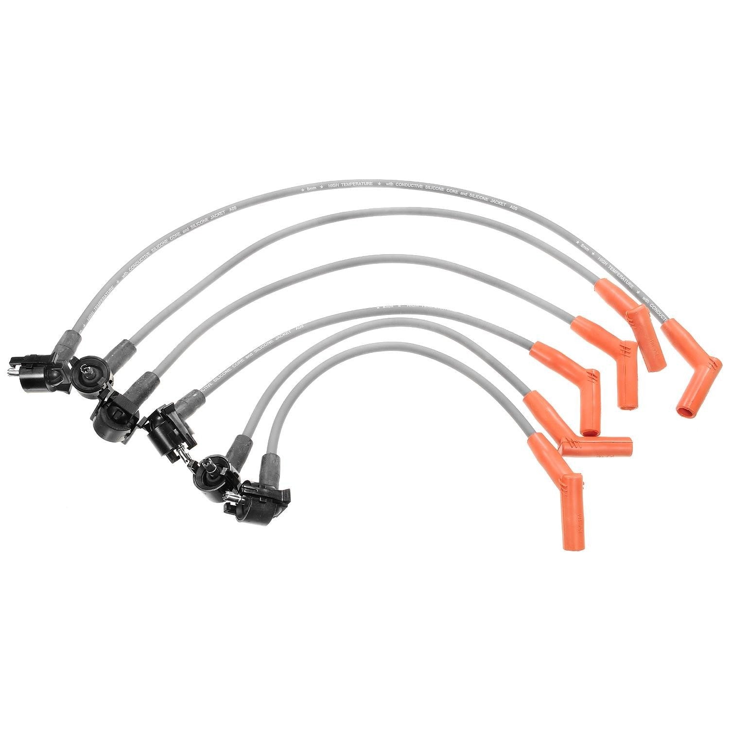 Standard Ignition Spark Plug Wire Set  top view frsport 26684