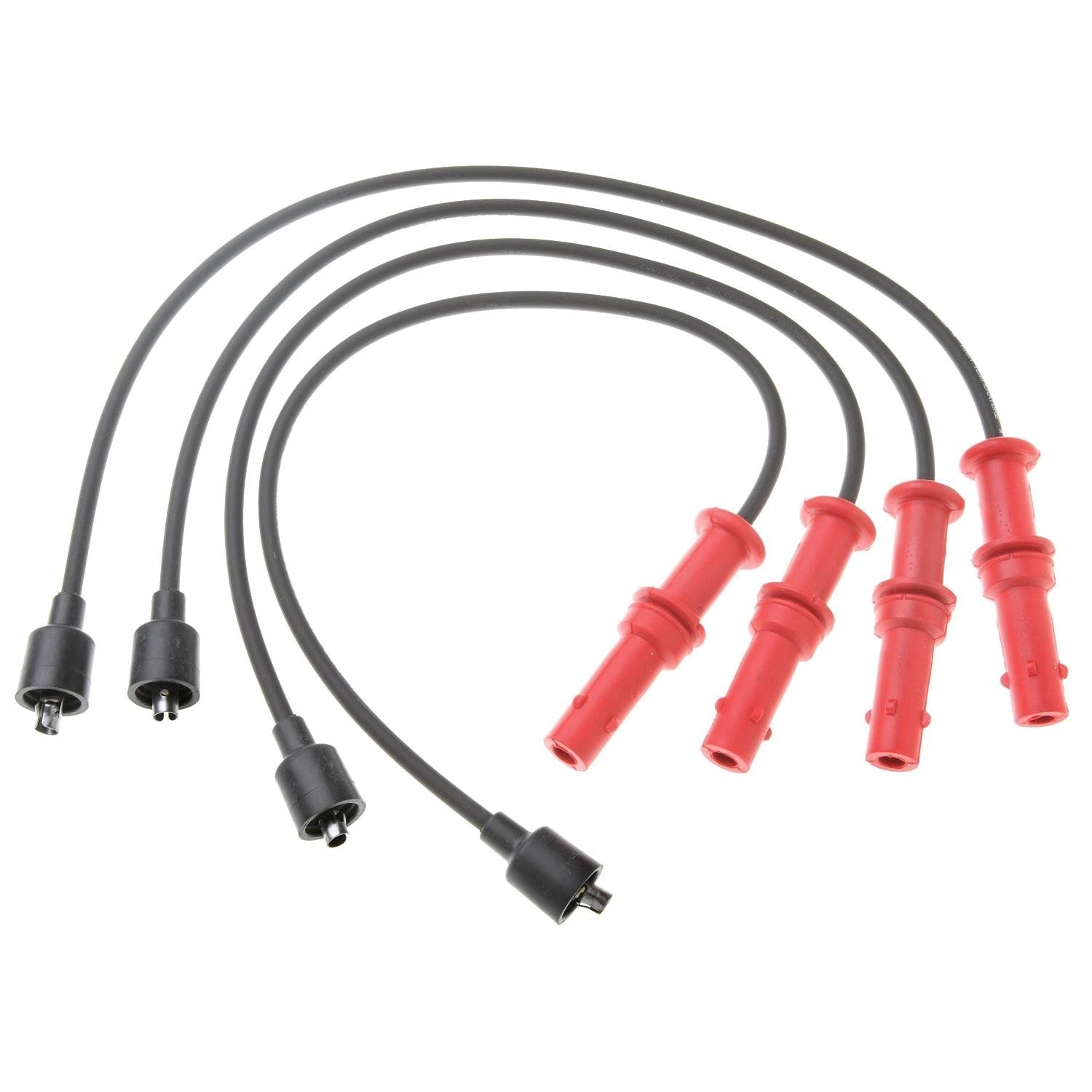 Standard Ignition Spark Plug Wire Set  top view frsport 27520