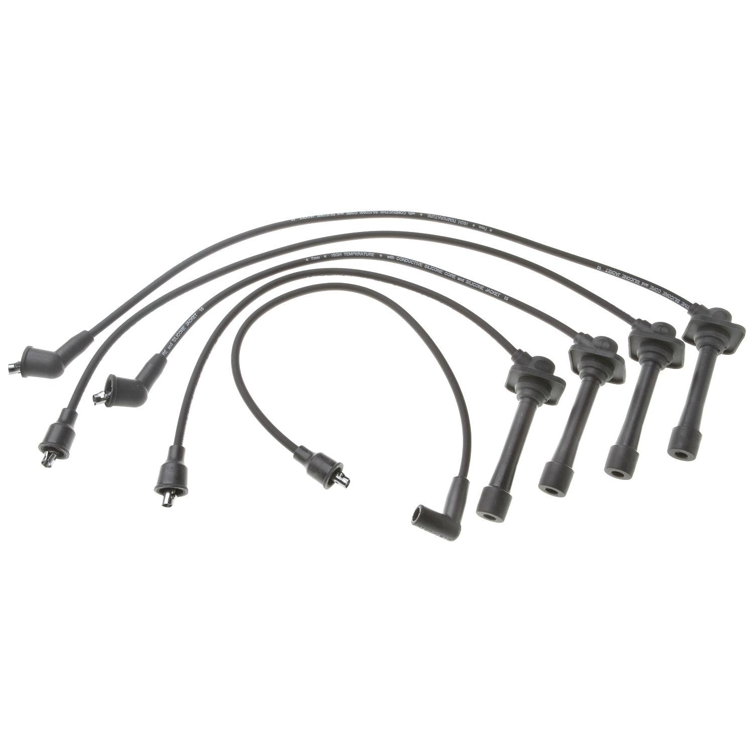 Standard Ignition Spark Plug Wire Set  top view frsport 27532