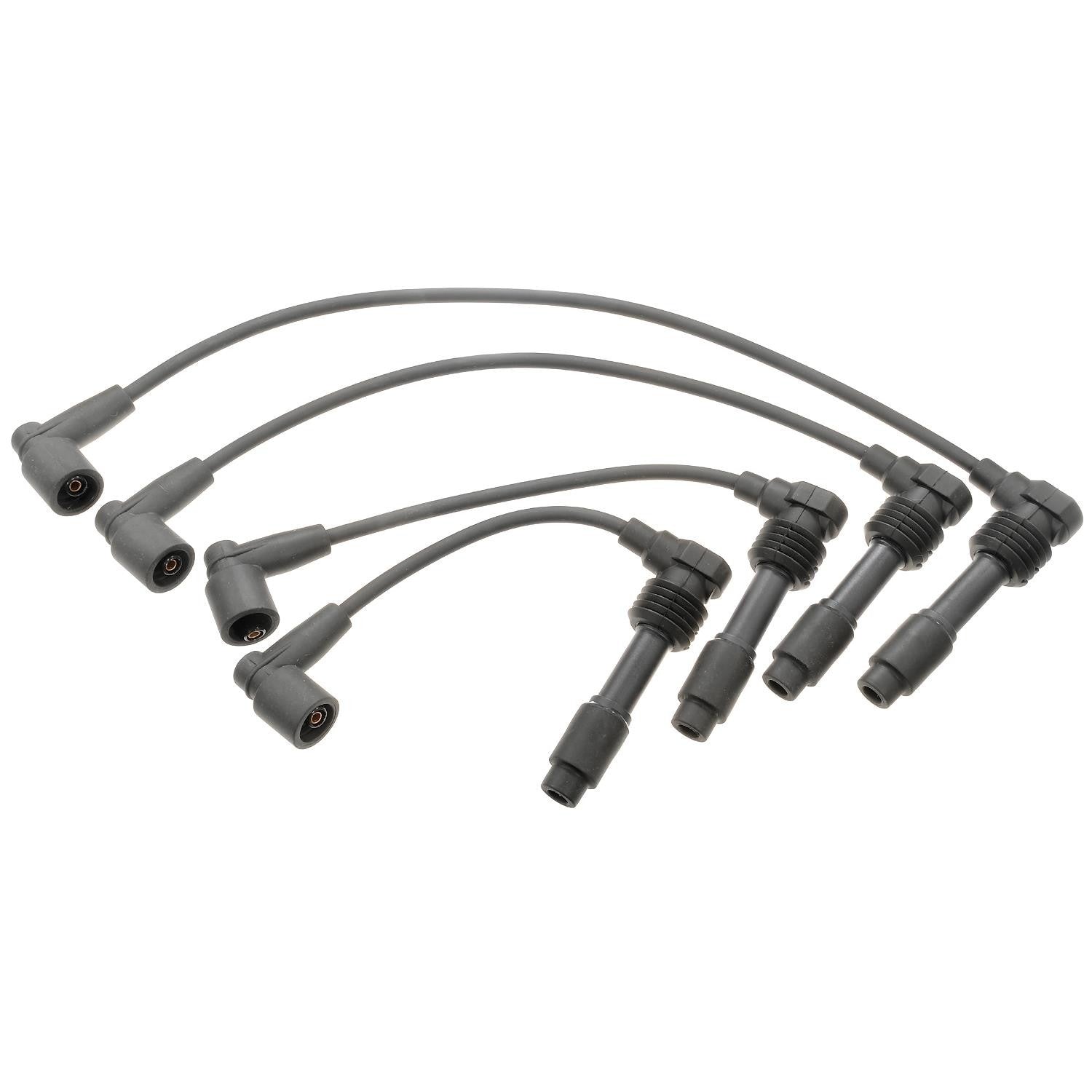 Standard Ignition Spark Plug Wire Set  top view frsport 27569