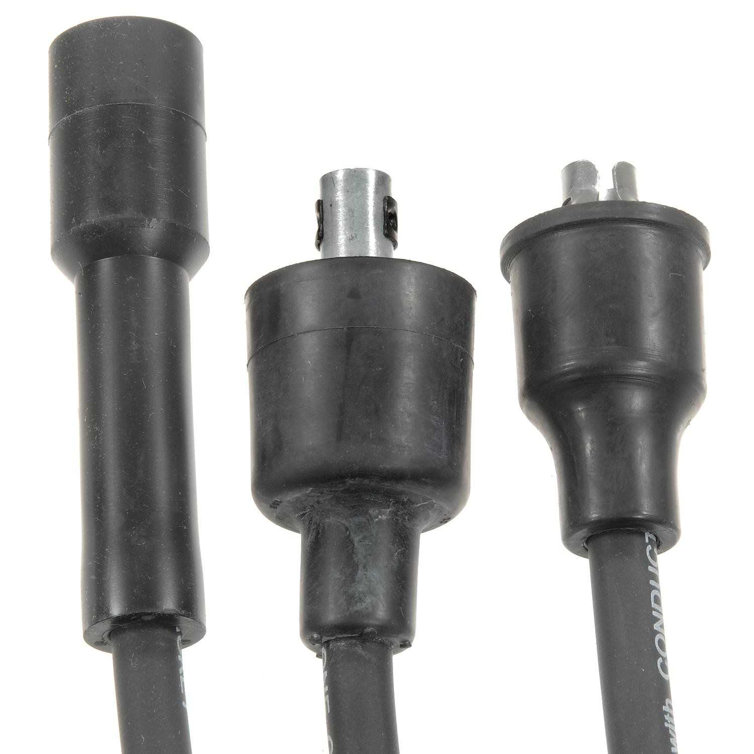 standard ignition spark plug wire set  frsport 27656