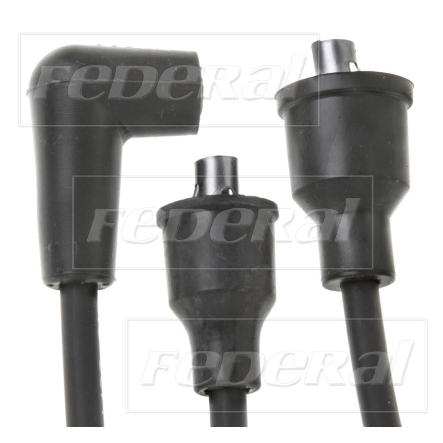 federal parts spark plug wire set  frsport 2803