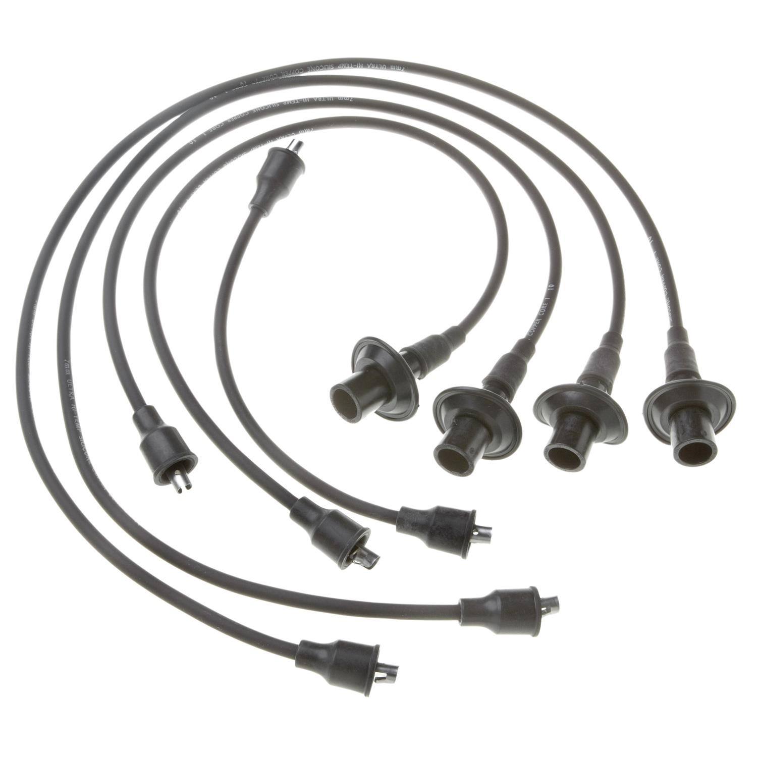 Standard Ignition Spark Plug Wire Set  top view frsport 29401