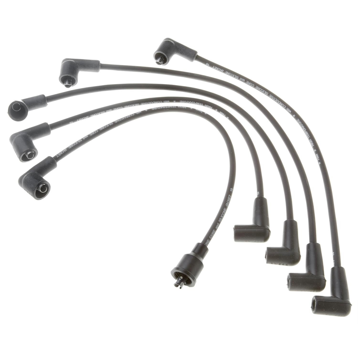 Standard Ignition Spark Plug Wire Set  top view frsport 29436