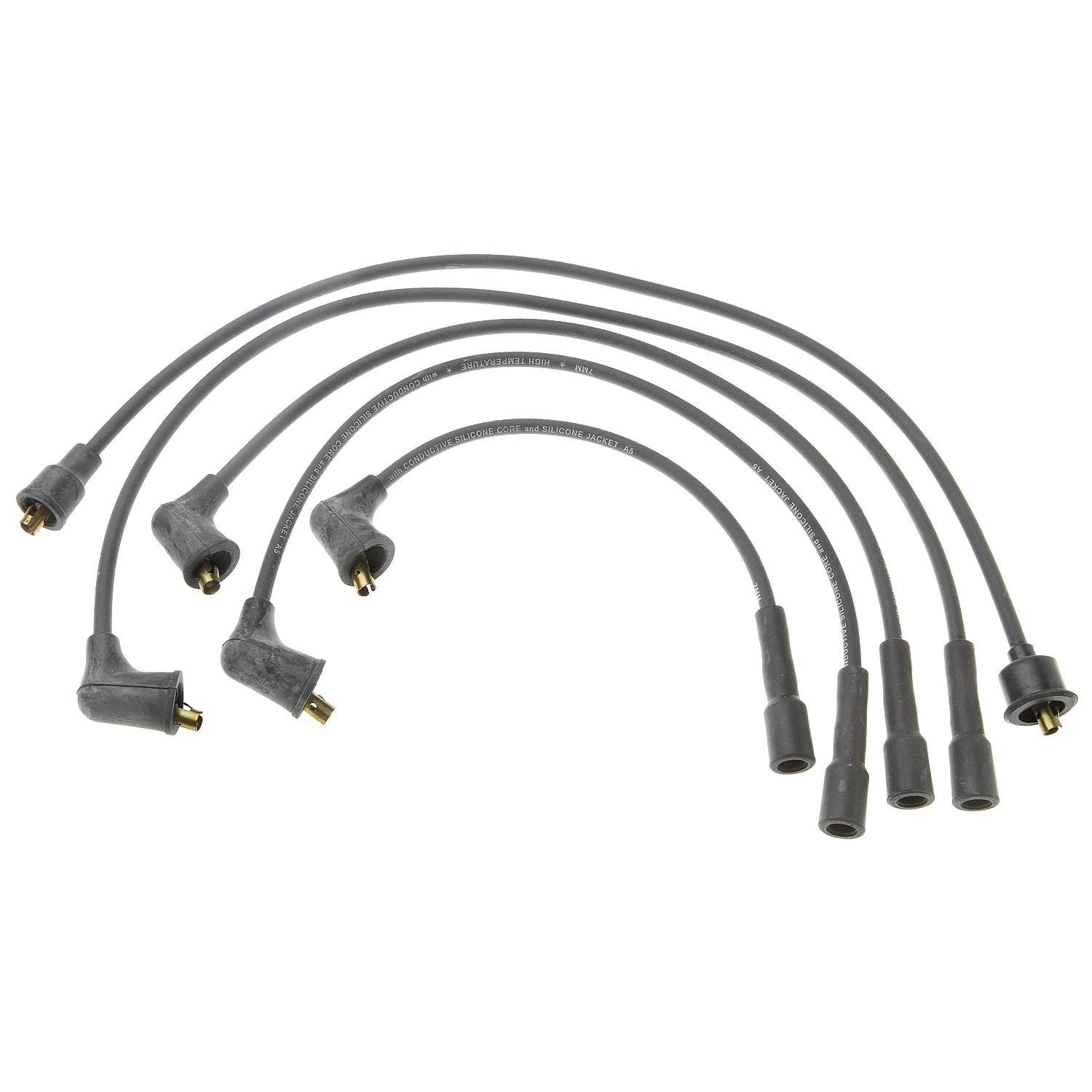 Standard Ignition Spark Plug Wire Set  top view frsport 29462