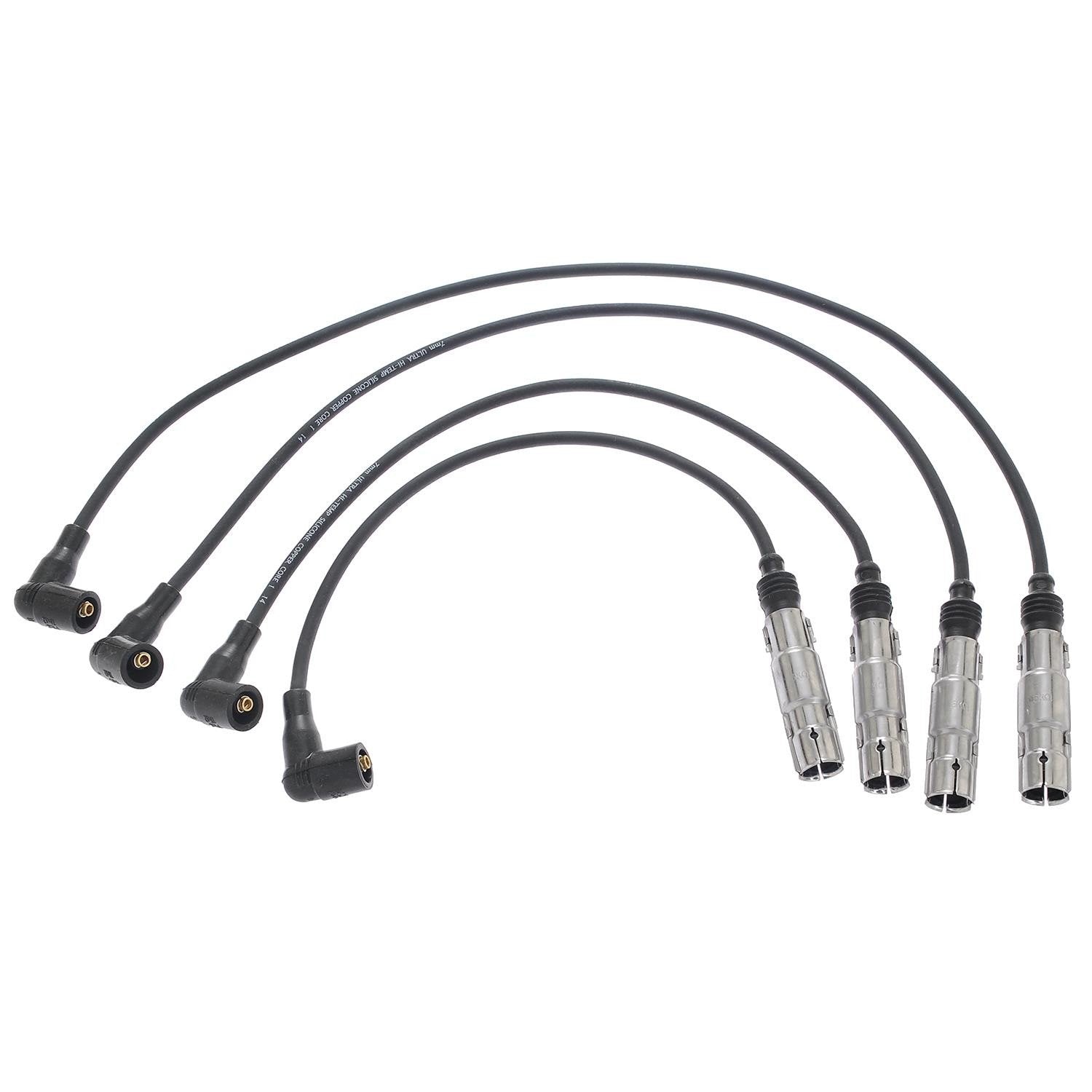 Standard Ignition Spark Plug Wire Set  top view frsport 29537