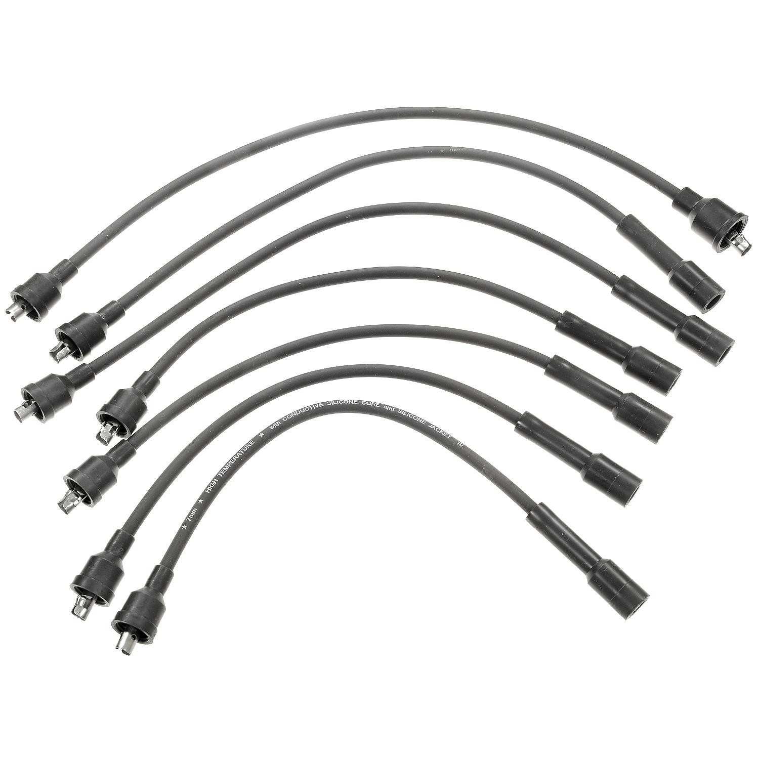 Standard Ignition Spark Plug Wire Set  top view frsport 29613