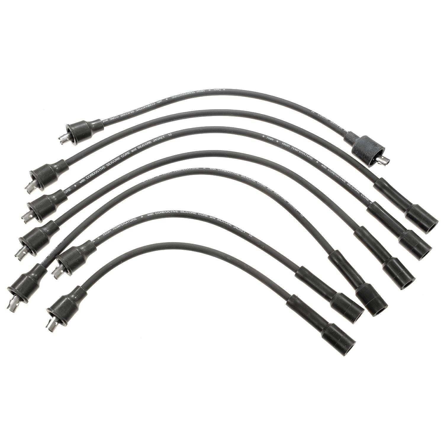 Standard Ignition Spark Plug Wire Set  top view frsport 29628