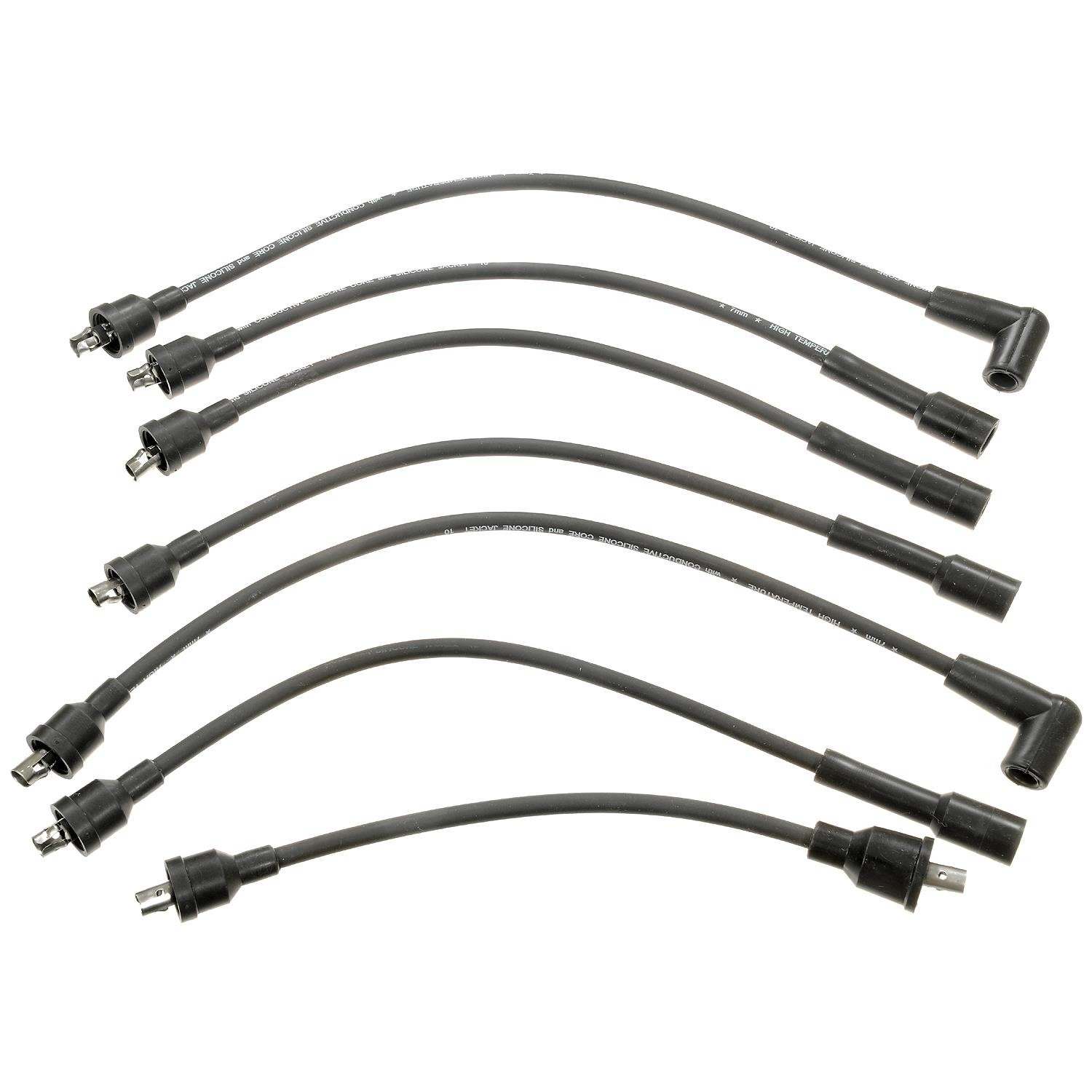 Standard Ignition Spark Plug Wire Set  top view frsport 29630