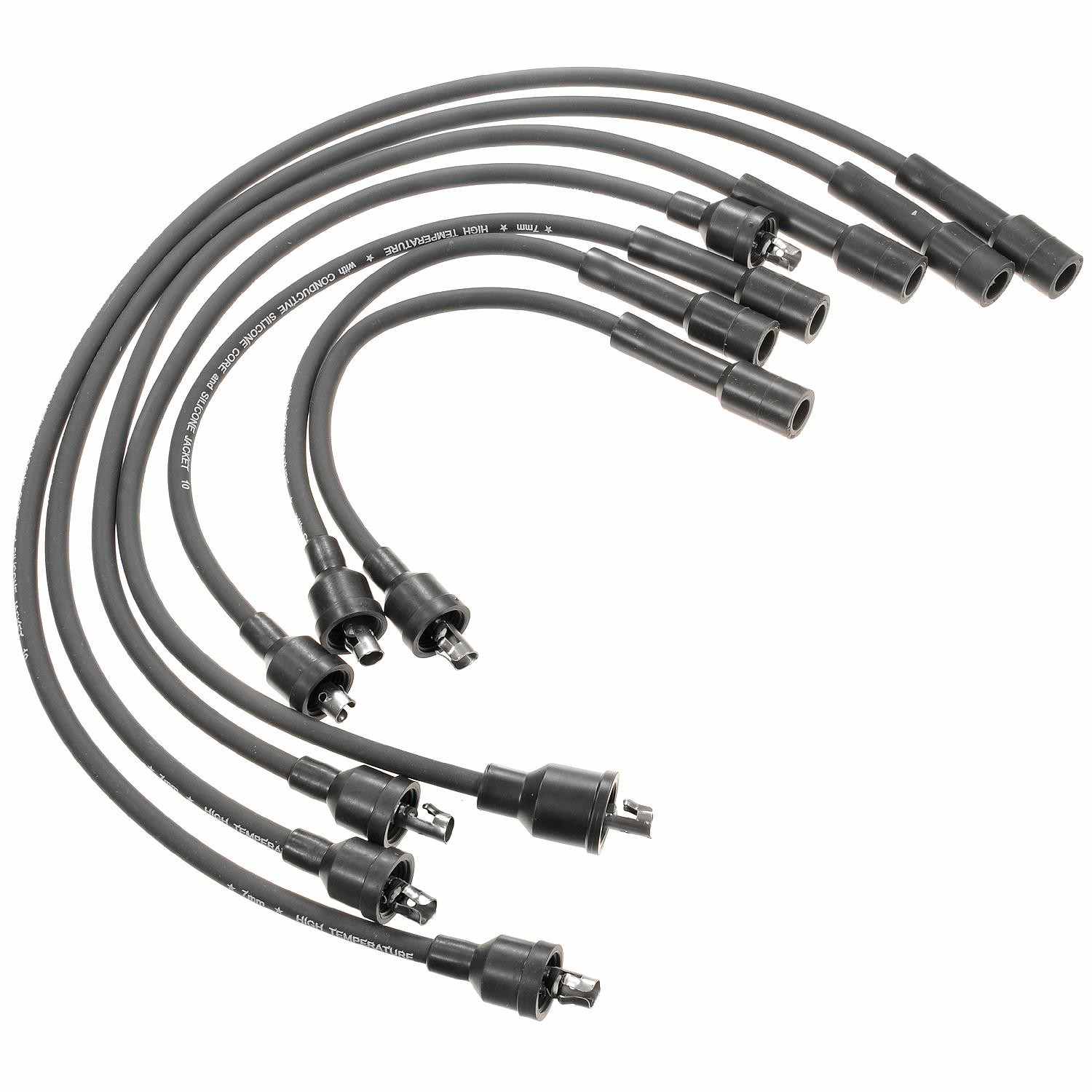 Standard Ignition Spark Plug Wire Set  top view frsport 29638