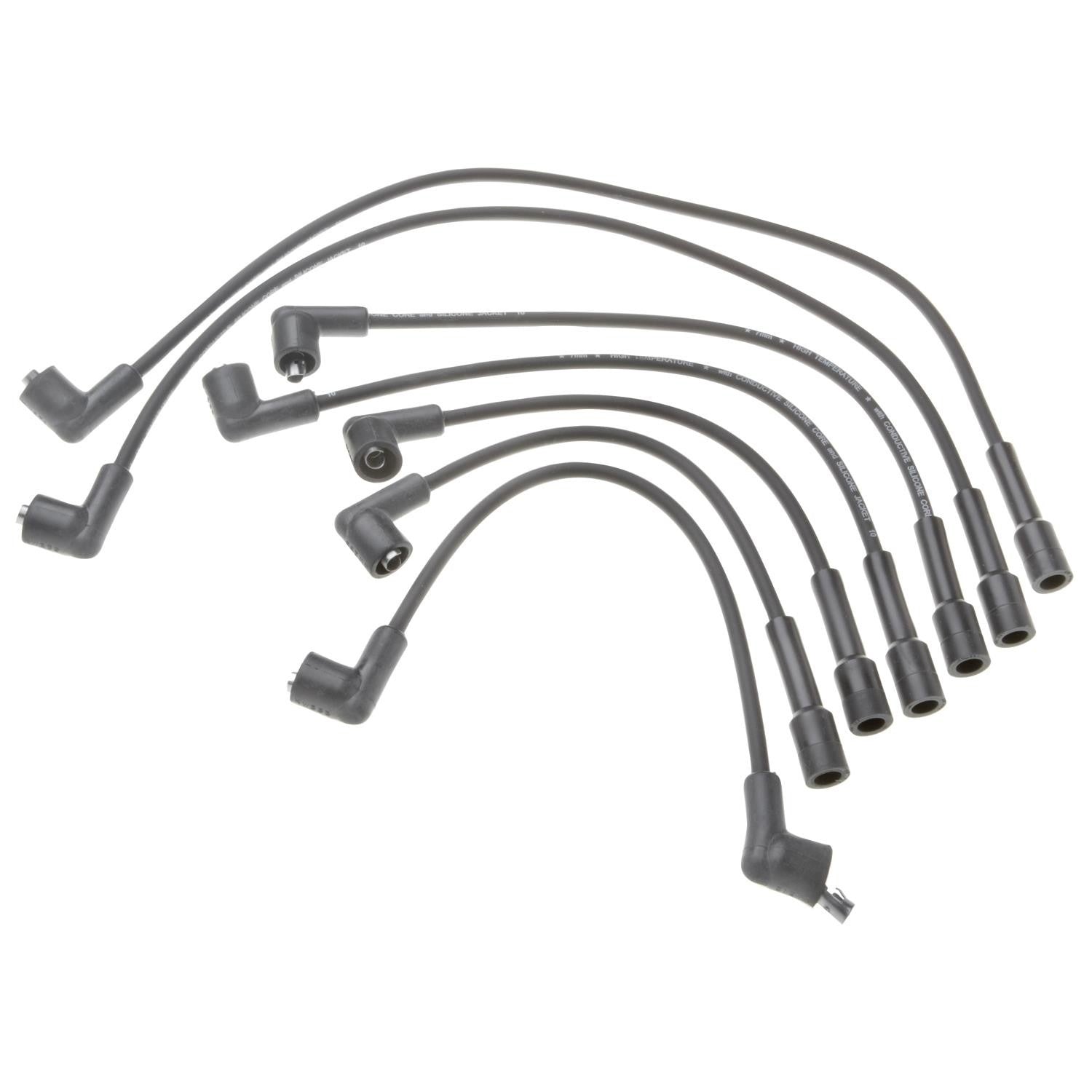 Standard Ignition Spark Plug Wire Set  top view frsport 29640