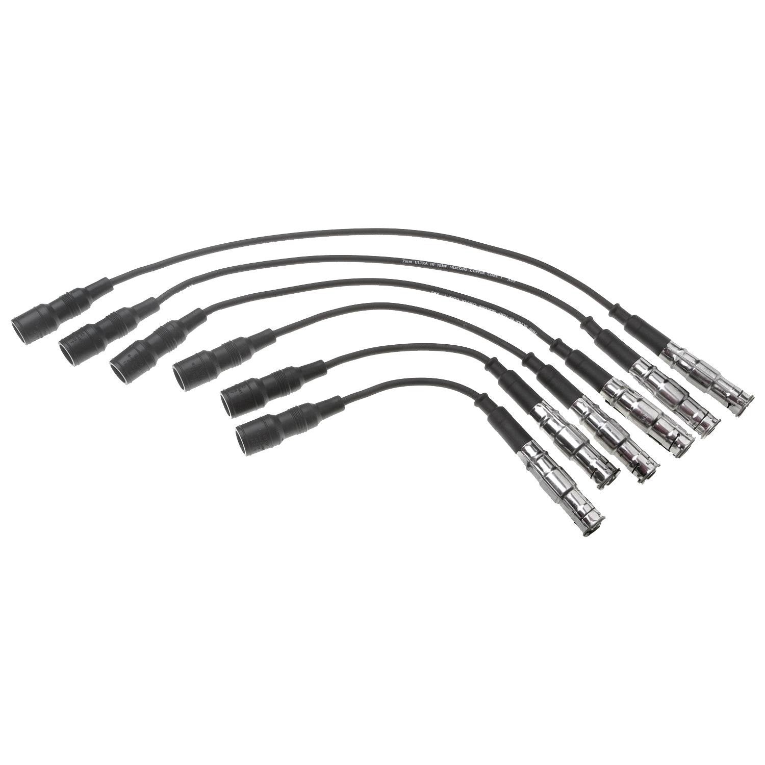 Standard Ignition Spark Plug Wire Set  top view frsport 29668