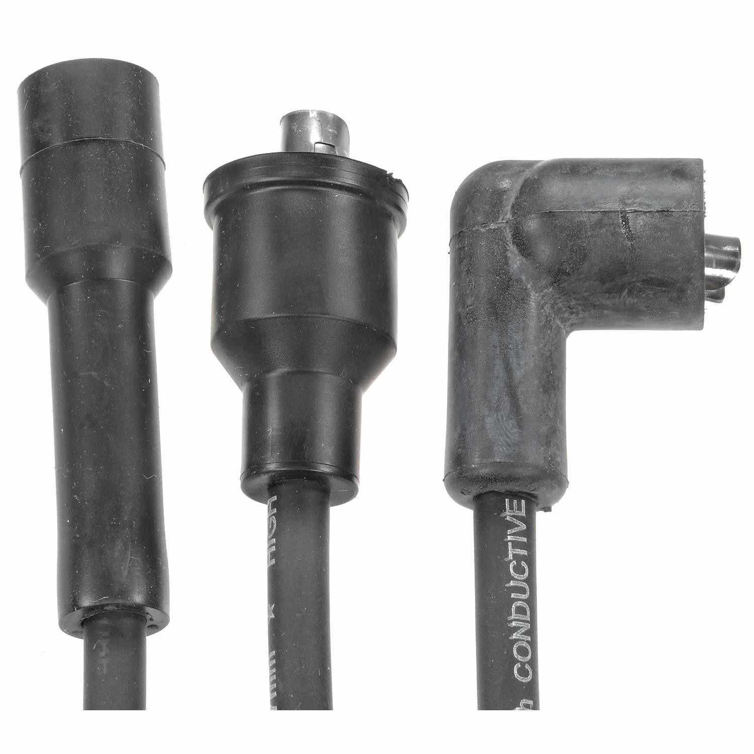 standard ignition spark plug wire set  frsport 29896