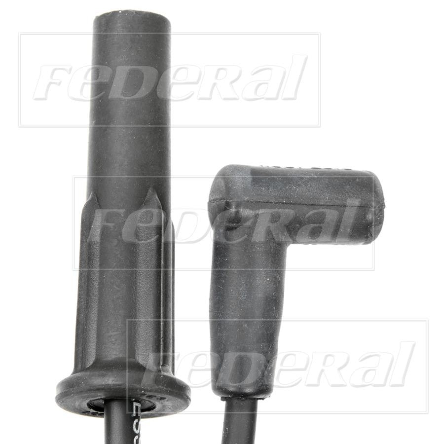 federal parts spark plug wire set  frsport 3118